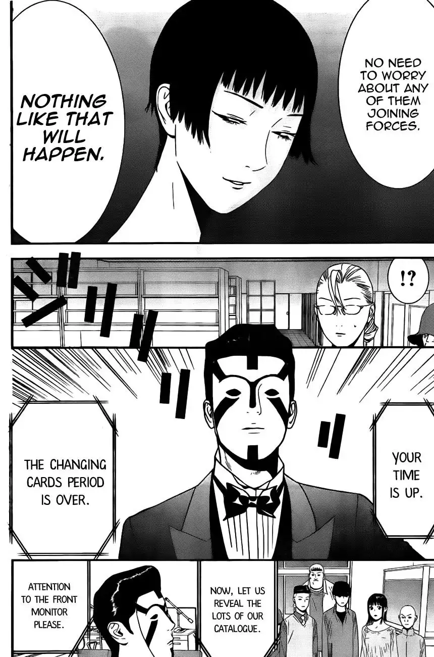 Liar Game Chapter 159 6